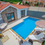 Likya Ruby 2+1 Villa, Oezel Havuzlu, * Fethiye