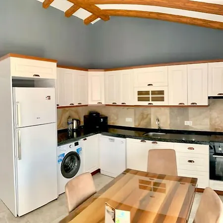 Likya Ruby 2+1 Villa, Oezel Havuzlu, Villa *