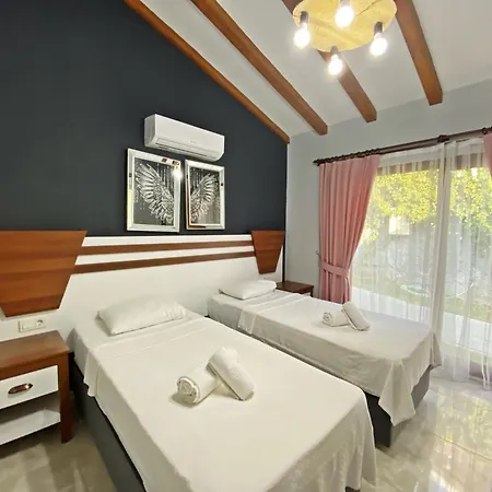 Likya Ruby 2+1 Villa, Oezel Havuzlu, Fethiye