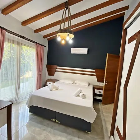 Villa Likya Ruby 2+1 Villa, Oezel Havuzlu, *