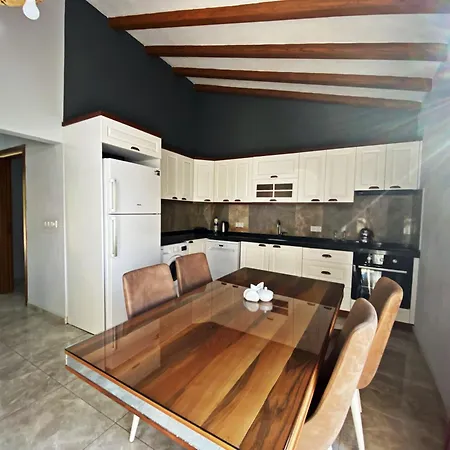 Villa Likya Ruby 2+1 Villa, Oezel Havuzlu, *