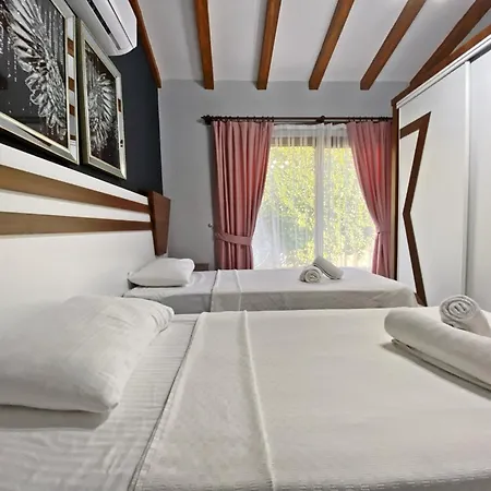 Likya Ruby 2+1 Villa, Oezel Havuzlu, *