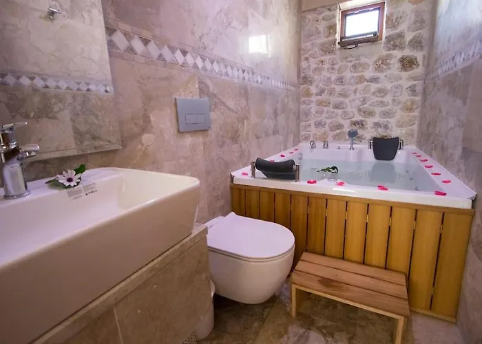 Likya Ruby 2+1 Villa, Oezel Havuzlu, Villa Fethiye