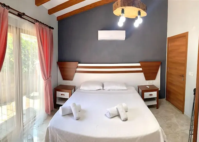 Villa Likya Ruby 2+1 Villa, Oezel Havuzlu, *
