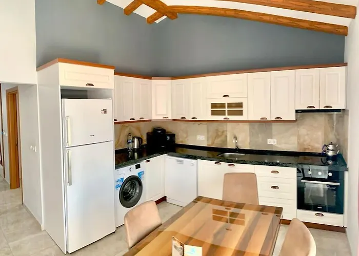Likya Ruby 2+1 Villa, Oezel Havuzlu, Villa *
