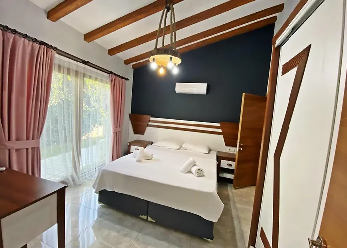 Villa Likya Ruby 2+1 Villa, Oezel Havuzlu, *