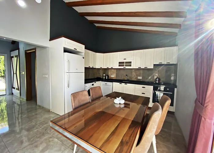 Villa Likya Ruby 2+1 Villa, Oezel Havuzlu, *