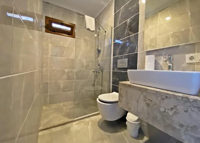 Villa Likya Ruby 2+1 Villa, Oezel Havuzlu, Fethiye